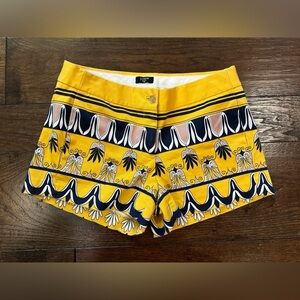JCREW City Fit Shorts- size 4